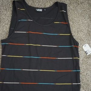 Men's Van's XL shirt